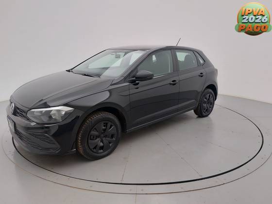 VOLKSWAGEN POLO 1.0 MPI TRACK MANUAL